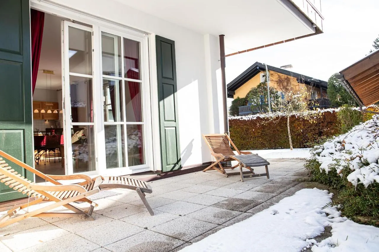 Koenigstand Apartment Garmisch-Partenkirchen