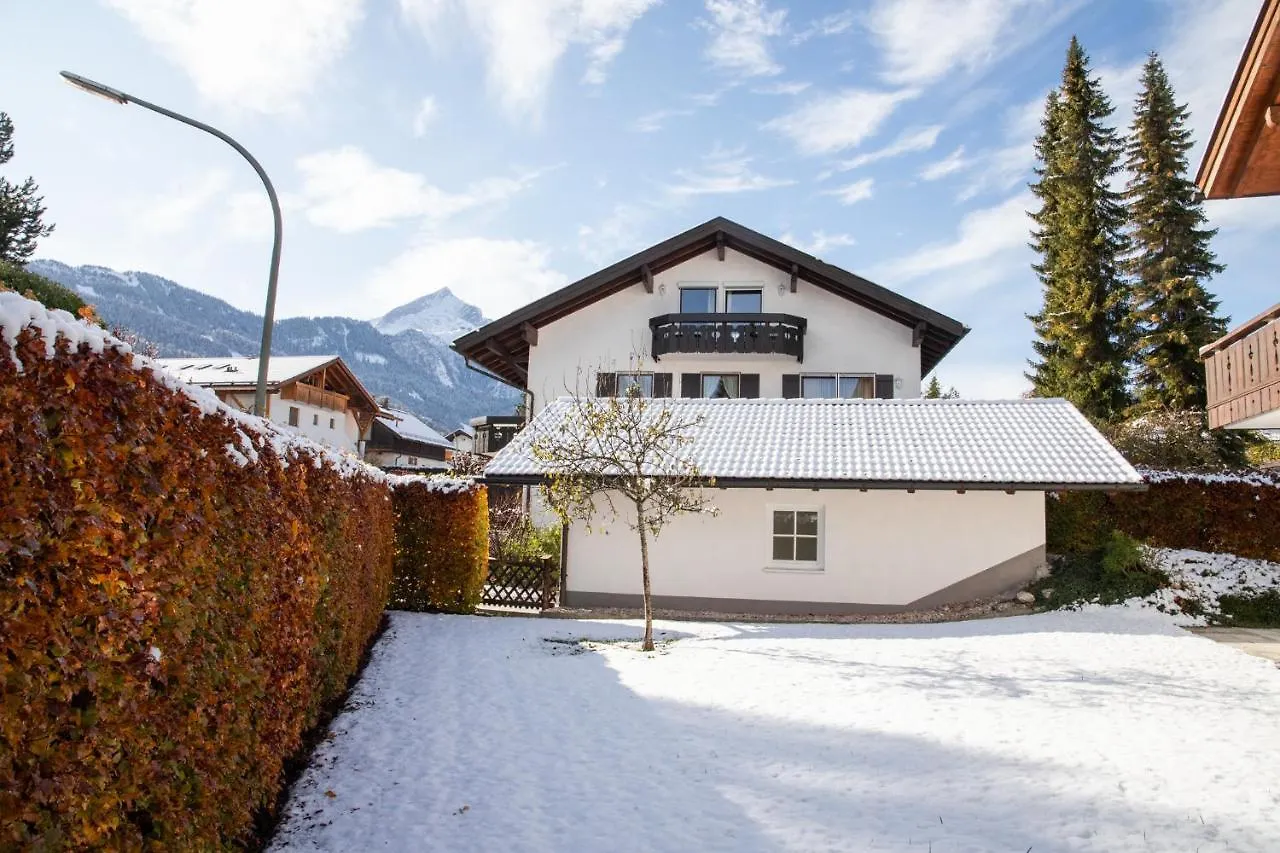 Koenigstand Apartment Garmisch-Partenkirchen