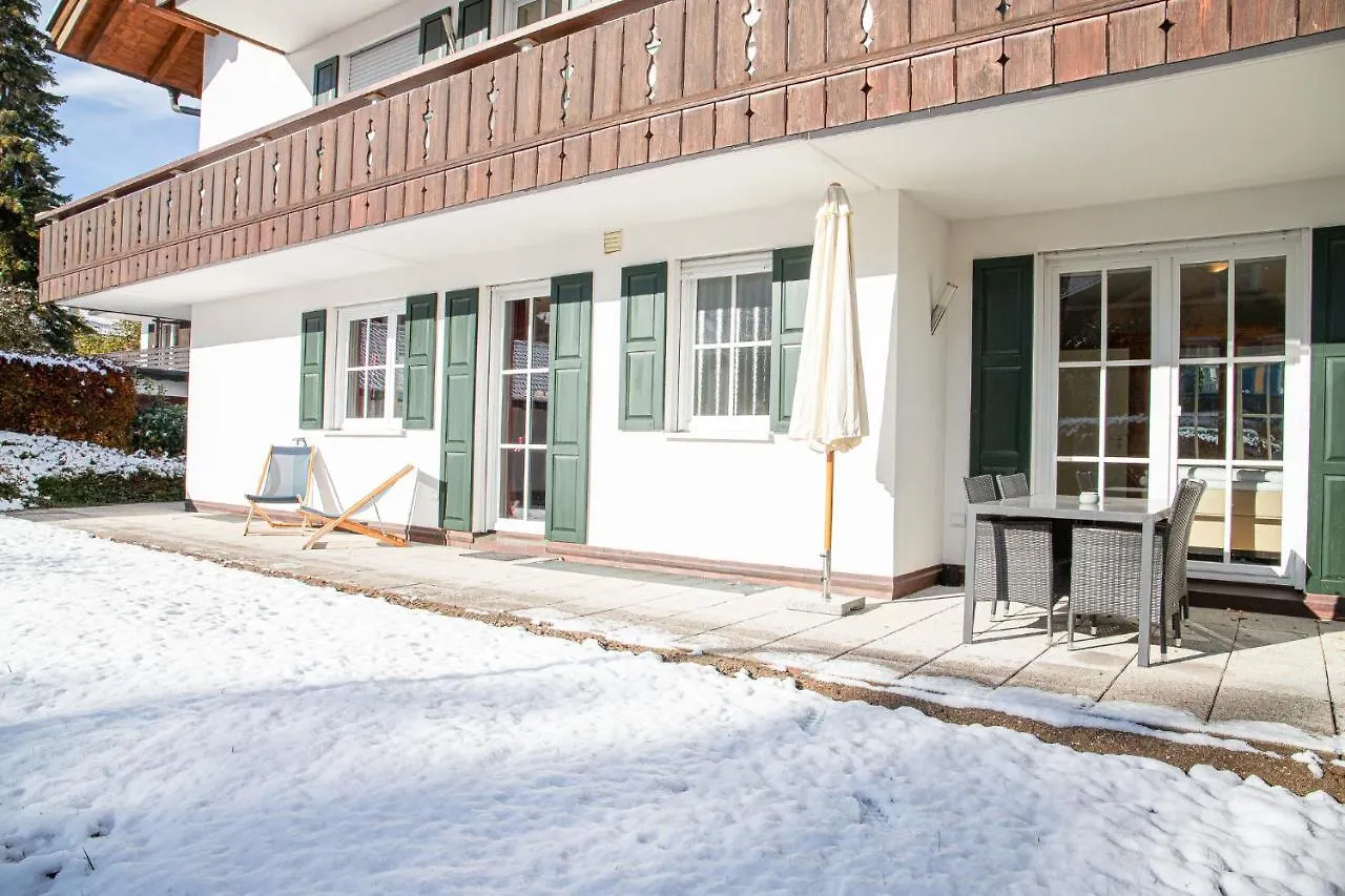 Koenigstand Apartment Garmisch-Partenkirchen Germany