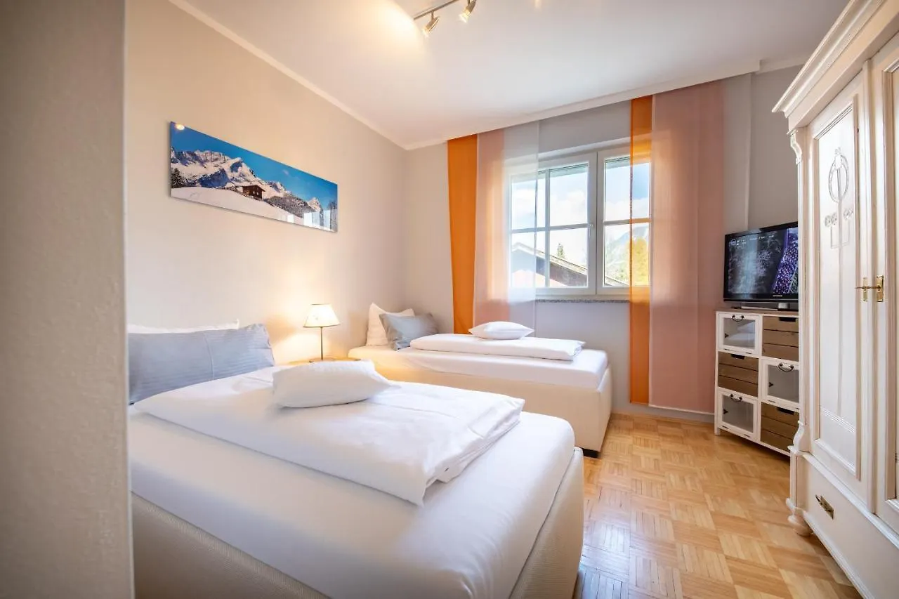 Koenigstand Apartment Garmisch-Partenkirchen