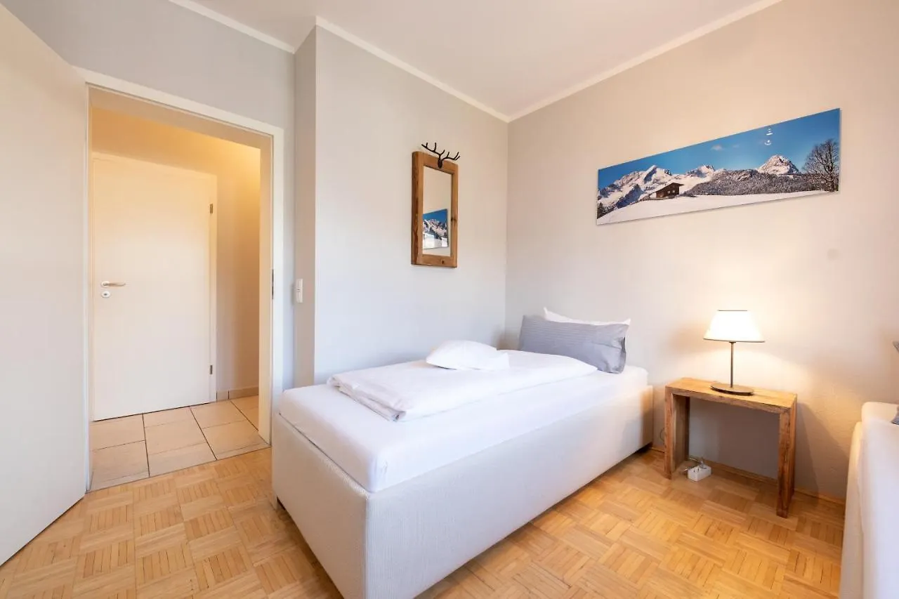 Koenigstand Apartment Garmisch-Partenkirchen