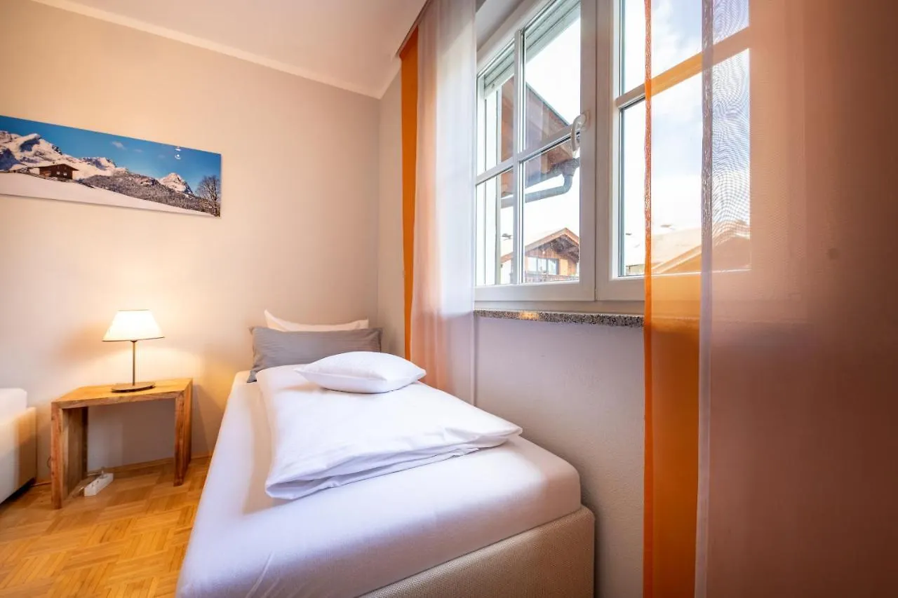 Koenigstand Apartment Garmisch-Partenkirchen Germany